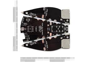 Herbie the MouseBot - Black - Dimensions (2)